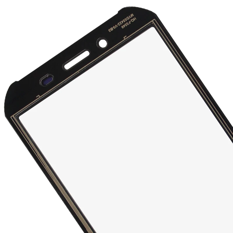 Сменный сенсорный экран DOOGEE S40 5 дюйма 100% гарантия оригинальный дигитайзер