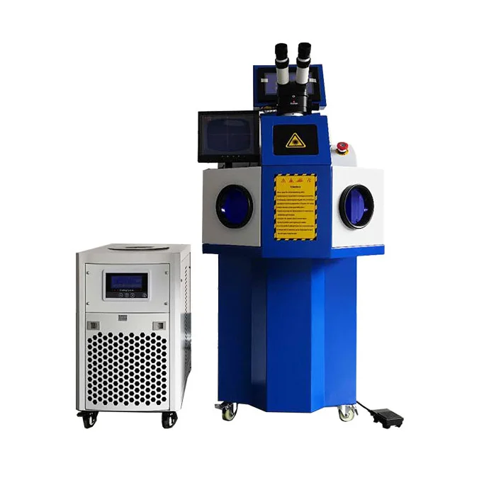 Excellent Jewelry pipe laser welding machine for steel with ccd camera | Инструменты