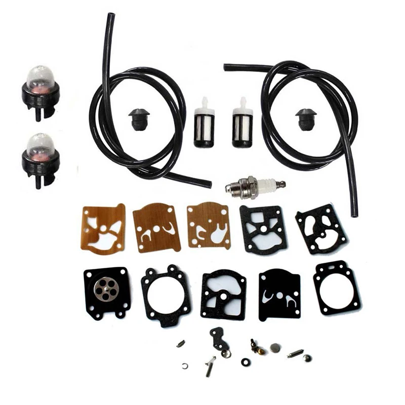 Карбюратор праймер лампочка топливный фильтр запасные аксессуары для STIHL FS36 FS40