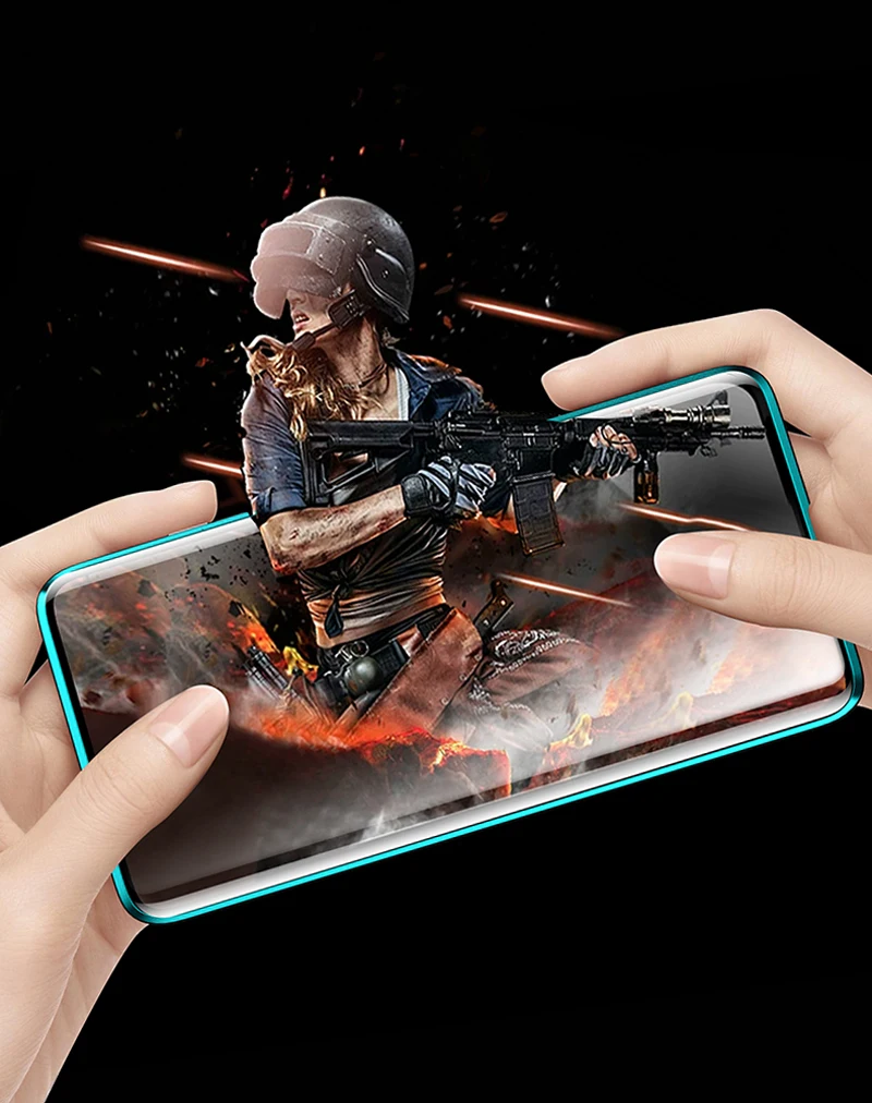 Металлический магнитный двусторонний чехол для huawei mate 30 20 P30 P20 Pro Lite Honor 8X Nova 3 3I 4 4E