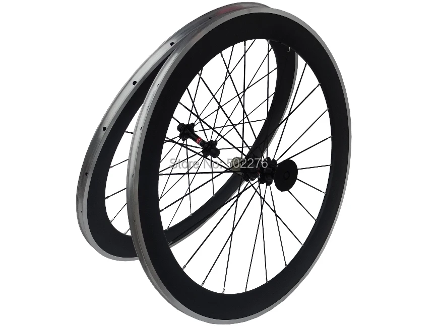 WS CW026: углерода матовый велосипедный шоссейный велосипед для дисковых тормозов 60