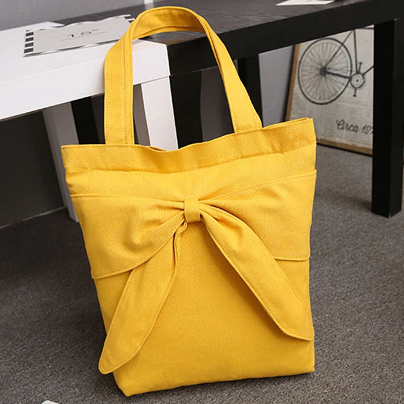 Сумки женские сумки милая Женская Повседневная Сумка тоут с бантом для женщин