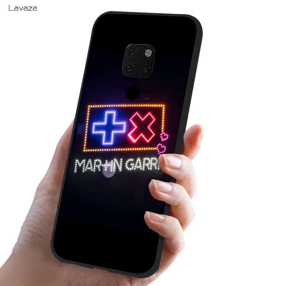 Мягкий силиконовый чехол Lavaza Martin Garrix для Huawei Mate 10 20 P8 P9 P10 P20 P30 Lite Pro P Smart 2019 |