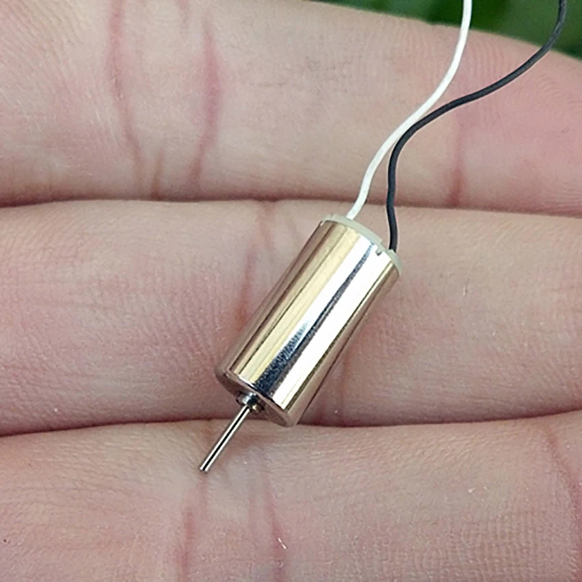 714 микро-двигатель с полым стаканом диаметром 7 мм постоянный ток 3 в 58000 об/мин