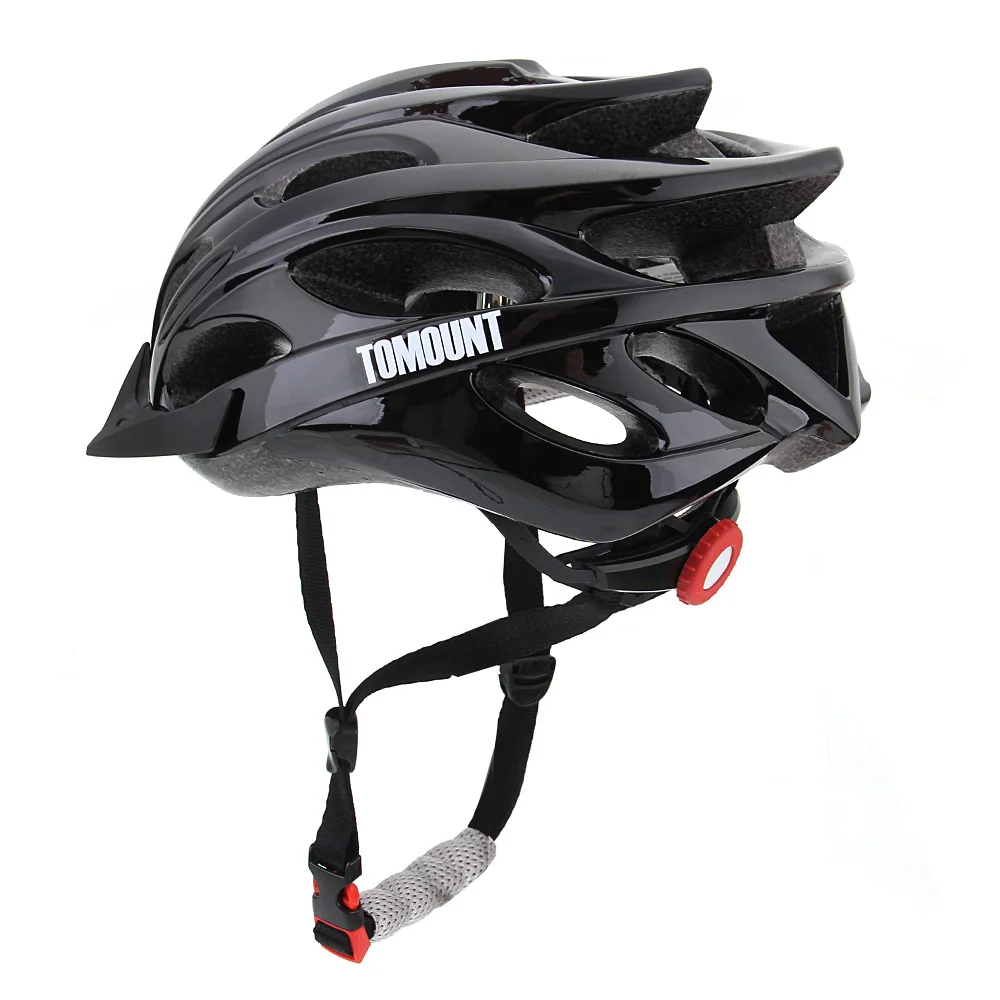 Велосипедный шлем горный велосипед Велоспорт Взрослый Регулируемый унисекс EPS