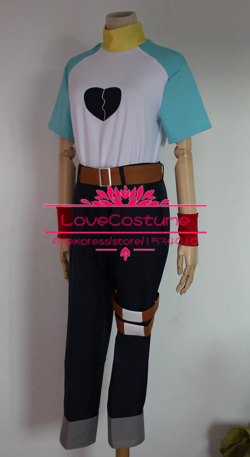 Digimon Приключения руки Макино Рика дигимон Королева Косплей Костюм |