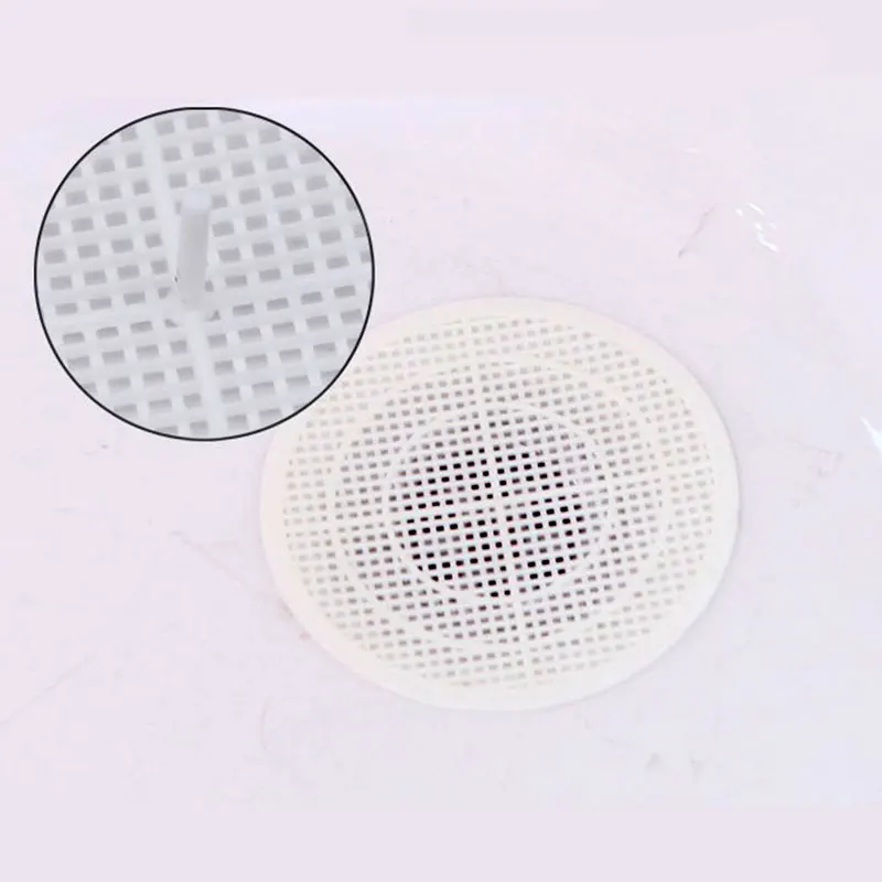 Силиконовый Фильтр для слива волос в ванной и душе|steel strainer|stainless steel strainershower stopper |