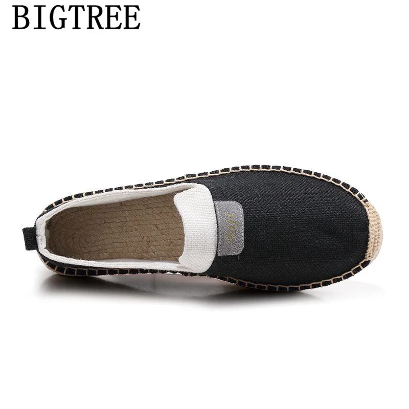 Slip On Shoes Men Loafers Canvas Casual Espadrilles Breathable Zapatos De Hombre Chaussure Homme Ayakkabi | Обувь