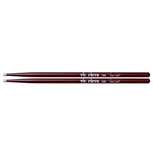 Фирменная серия Vic Firth Dave Weckl деревянные или нейлоновые наконечники барабанные
