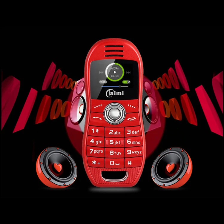 Мини-телефон bluetooth Dialer MP3 магический диктофон сотовый телефон две sim-карты маленький автомобильный ключ мобильный телефон русский язык