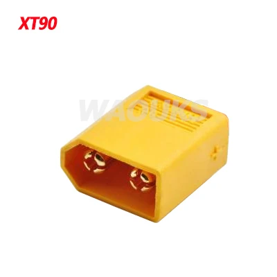 XT90 14,6 V 20A зарядное устройство 14,6 V Быстрое умное зарядное устройство для 4S 12,8 V LiFePO4 батарейный блок алюминиевый корпус с вентилятором - Цвет: XT90
