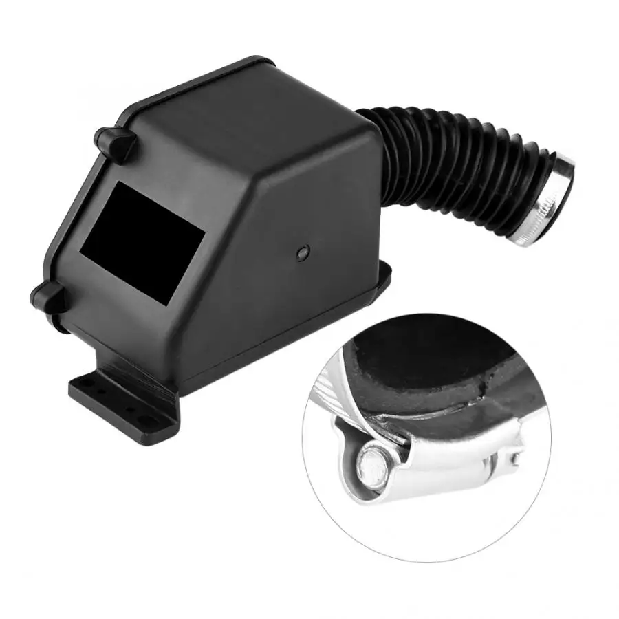 Воздушный фильтр для мотоцикла Впускной очиститель для GY6 150cc ATV Go Kart мопед скутер аксессуары для мотоциклов