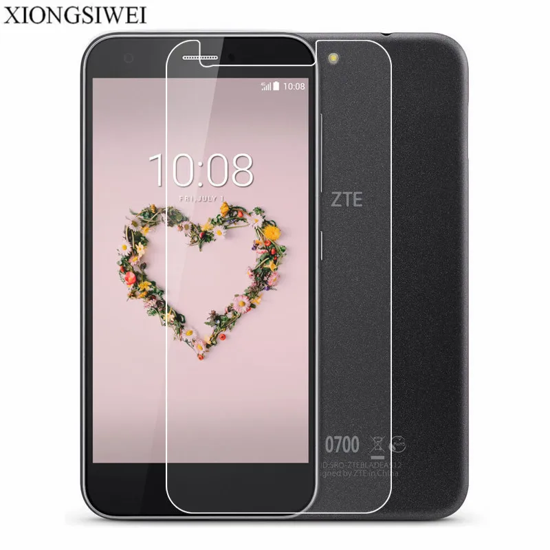 Закаленное стекло ZTE Blade Z10 защита для экрана Защитная стеклянная пленка