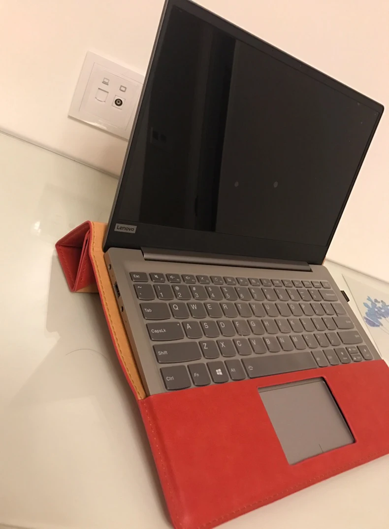 Чехол-подставка для YOGA 710 720 920 910 на заказ из искусственной кожи для ноутбука Xiaoxin Air 13 Ideapad 310S 510S 720S 710S Air 13 Pro