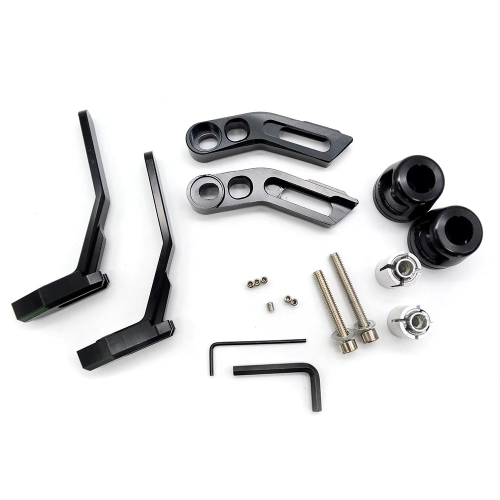 Защита для рук мотоцикла защитная накладка 22 мм Yamaha YZF R1 R3 R6 R15 R25 R125 R1M Honda CBR1100XX CBR300R