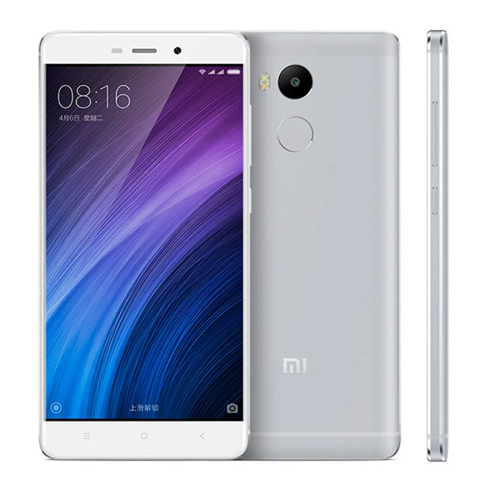Xiaomi Redmi 4 Pro Prime 3 ГБ Оперативная память 32 Встроенная мобильного телефона Snapdragon 625 Octa