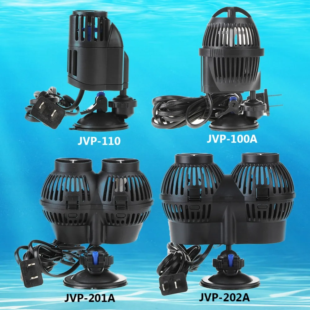 Циркуляционный Водяной насос 220 240 В генератор волн аквариумный риф Powerhead