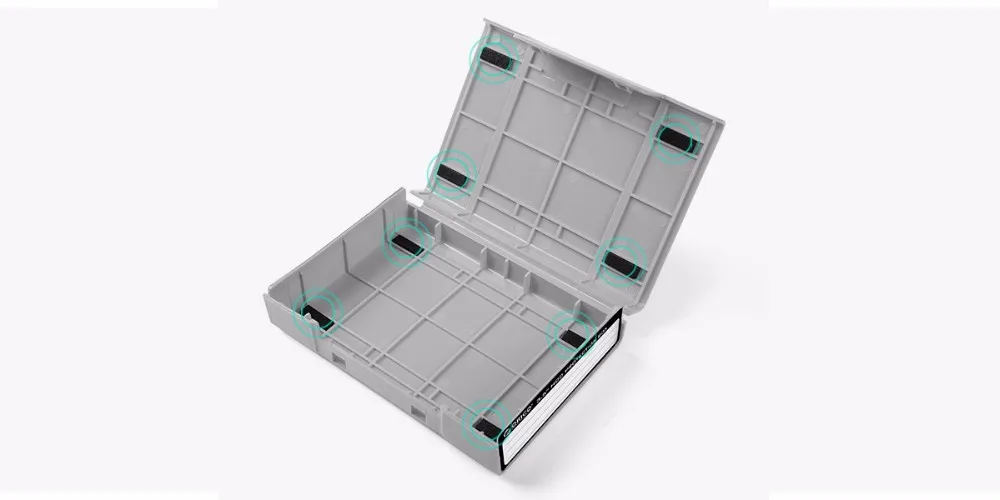 ORICO HDD коробка 3," жесткий диск HDD защитная коробка с 5 цветами
