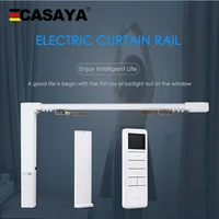 dooya silent motorized curtain track dt82kt82tnkt82le motor set electric curtain track for smart home completely set