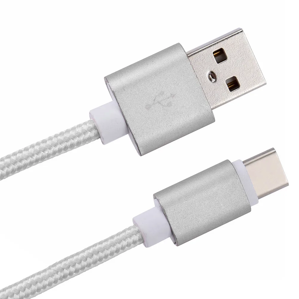 Женский кабель для передачи данных 3 1 типа C Male к USB 2 0 A телефона Android дропшиппинг