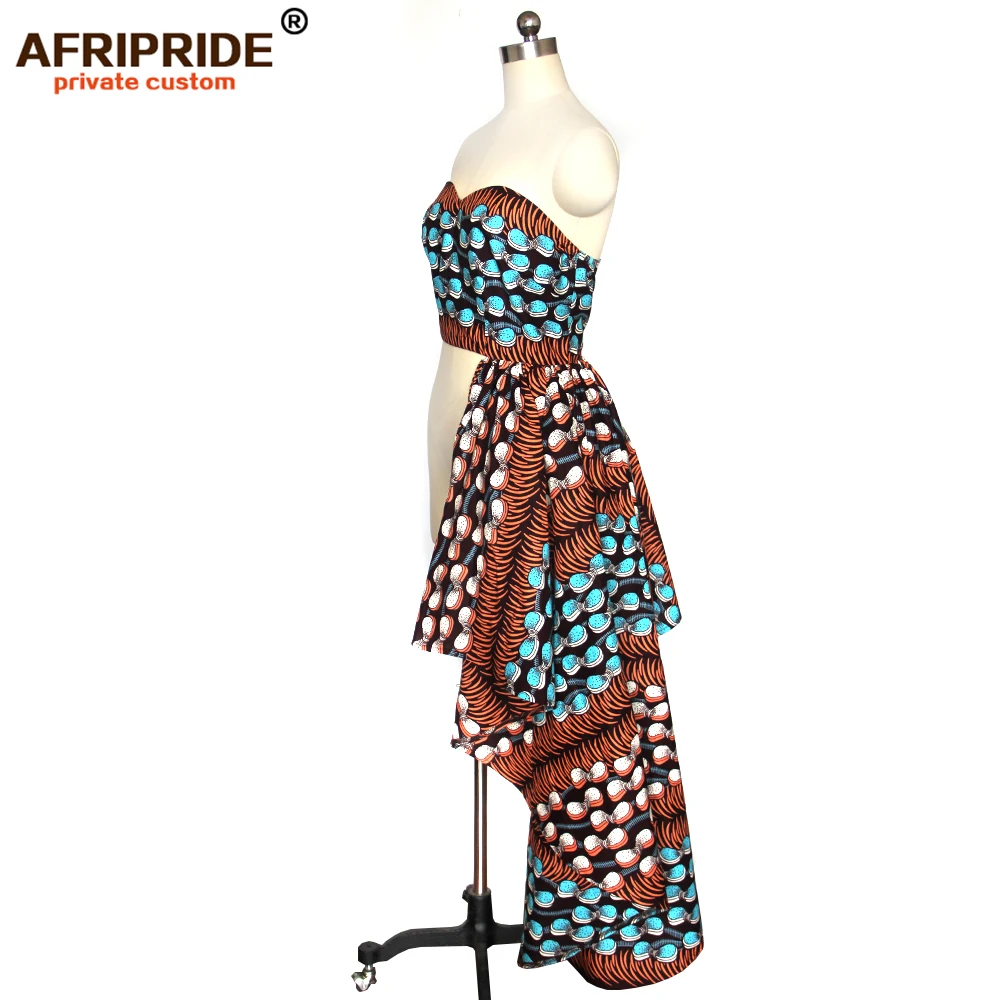 Женское пальто в африканском стиле из чистого хлопка размера плюс пикантная