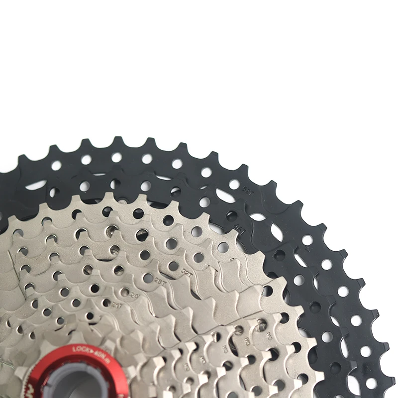 BOLANY 12 Скорость 11 52 т кассета MTB выбеге звездочки велосипед аксессуары горный