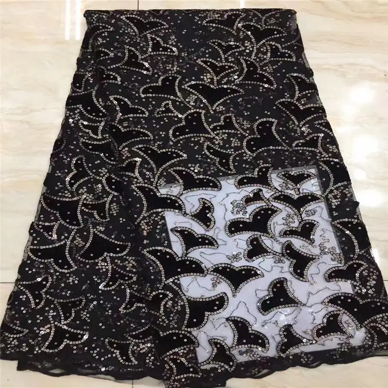 Просто awesome высшего класса французского кружева Удивительные Свадебные тюлевые