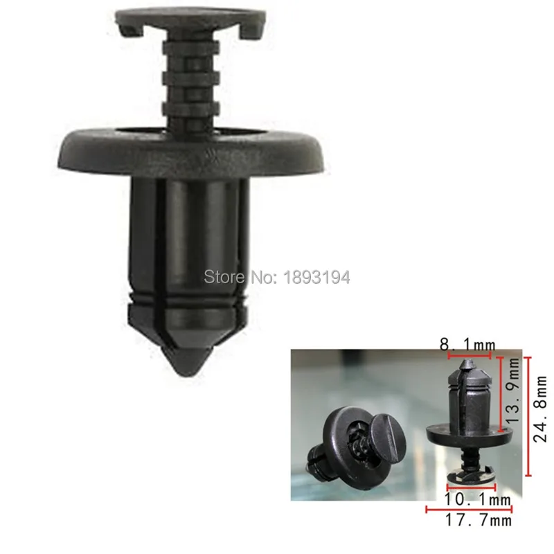 20 шт. пластиковые зажимы для бампера RENAULT CLIO LAGUNA MEGANE ESPACE MODUS | Автомобили и