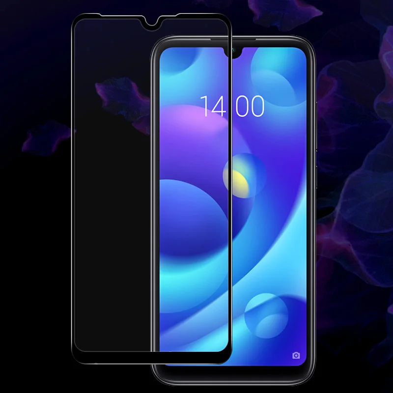 Закаленное стекло для Xiaomi Play полное покрытие Защитное экрана Xiomi стандартная