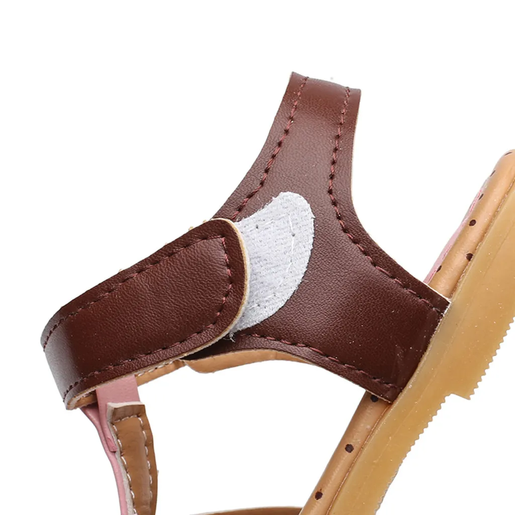 

2020 Summer Girls Shoes Boys Girl Croxes Sandals Mini Melissa Children's Shoes Butterfly-Knot Single Princess Sandals Slippers