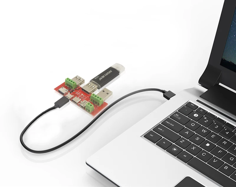 Оптовая продажа 10 шт./лот Lightning Type c Micro USB мини кабель адаптер преобразователь
