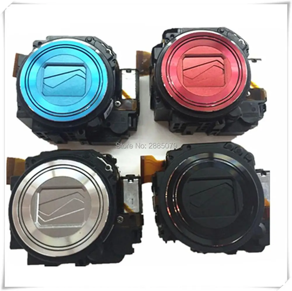 

New original Lens Zoom Unit For nikon Coolpix S6200 Digital Camera Repair Part