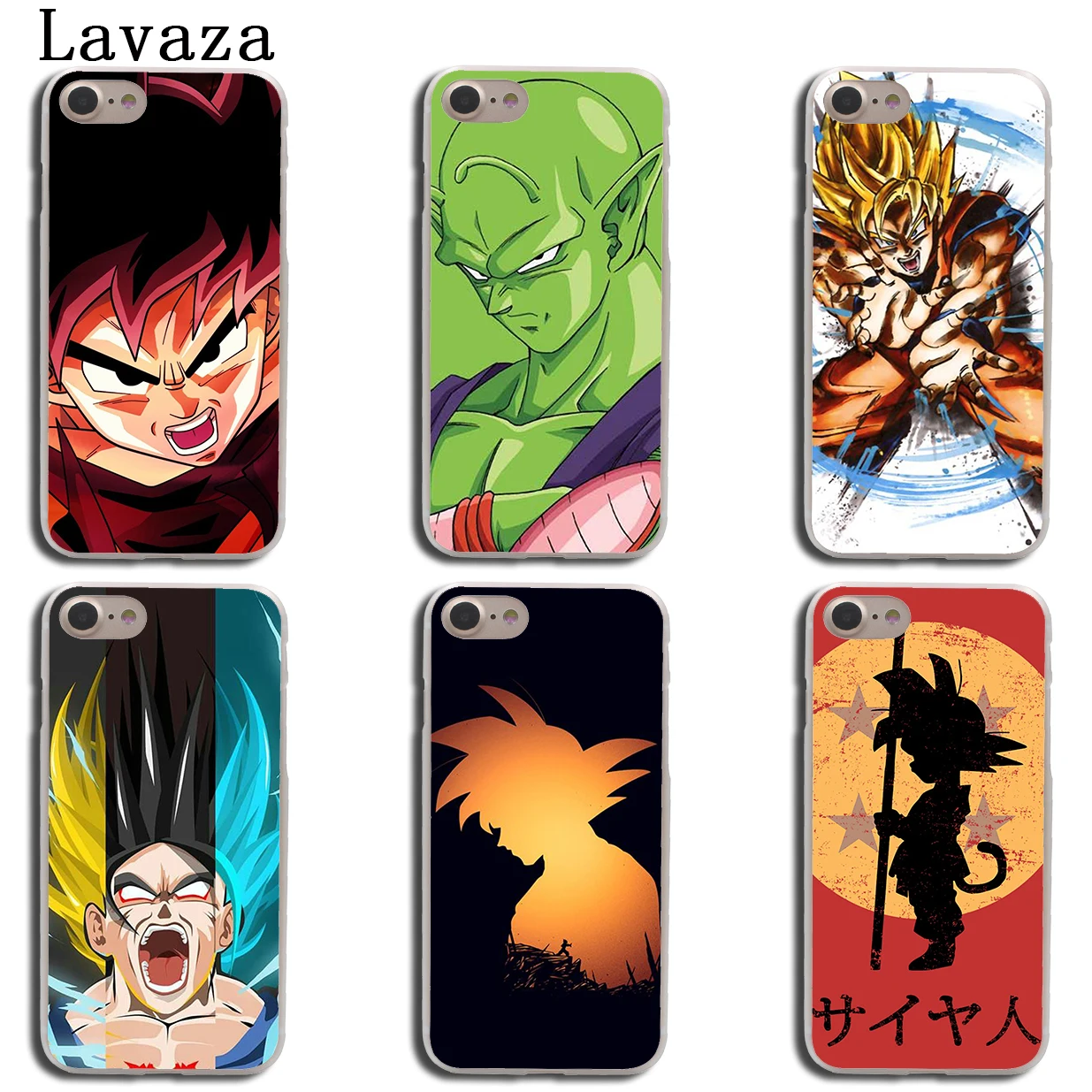 Чехол для телефона Lavaza Dragon Ball z goku DragonBallHard iPhone XR X XS 11 Pro Max 10 7 8 6 6S 5 5S SE 4S 4|phone cases|case acase