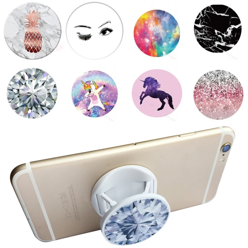 2019 Карманный складной Автомобильный держатель для мобильного телефона