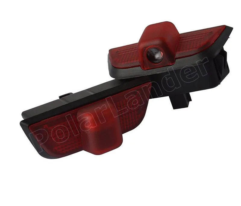 Автомобильные светодиодные двери вежливость призрак тени проектор логотип