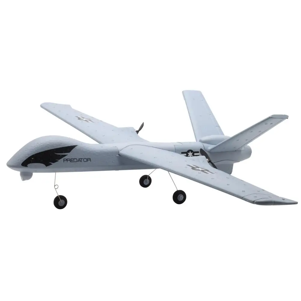 Z51 Predator 2 4G 2CH 660 мм размах крыльев пульт дистанционного управления RC самолет