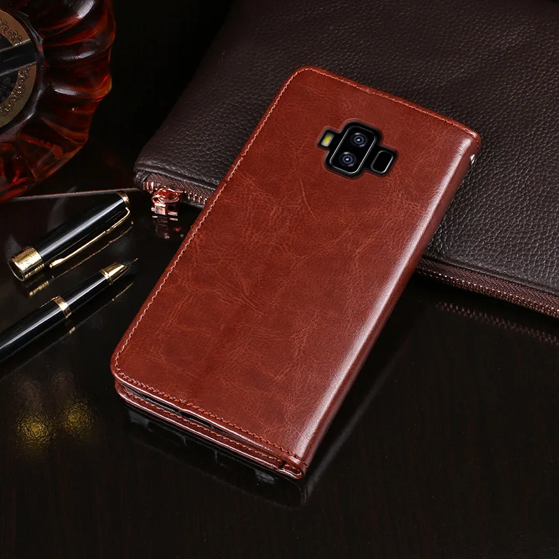 Case For Vkworld S8 Cover 5.99&quot High Quality Flip Leather Capa Business Phone bag Wallet | Мобильные телефоны и