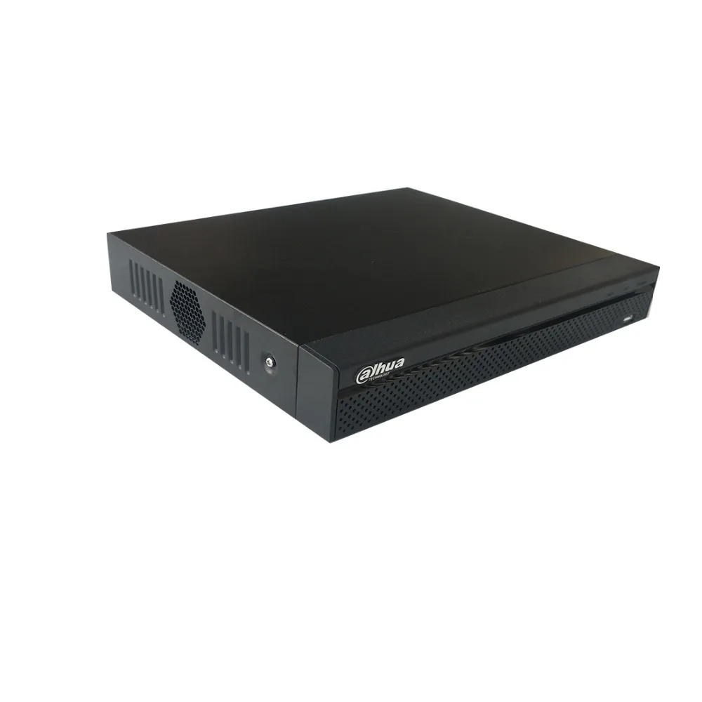 Сетевой видеорегистратор Dahua P2P NVR NVR2108HS 8P 4KS2 8POE 8CH 4K H.265 видеомагнитофон до 8Mp