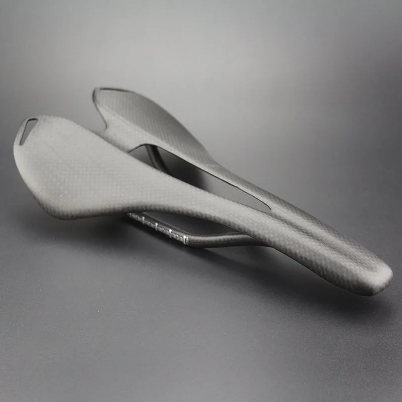 Новинка 2017 запчасти для велосипеда Selim полностью углеродное волокно подушка