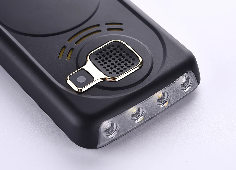 Телефон SERVO S10 2,8 дюймов 3 sim-карты 2500 мАч четыре цвета мигающий светильник Mosqutio Repellent лампа power bank мобильный телефон