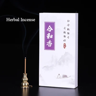 Herbal Incense PINNY 10,5 см натуральные короткие аромапалочки 150-170 шт. портативные ароматические палочки для благовоний сандаловое дерево Домашний Аромат буддийский Porta - Аромат: Herbal Incense