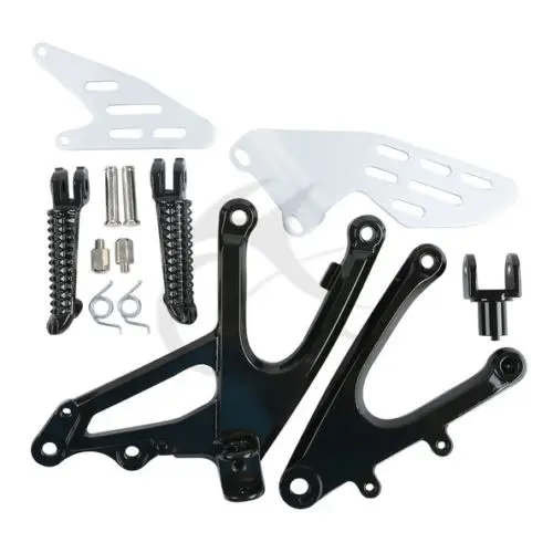 Мотоцикл передний наездник подножки Кронштейн для YAMAHA YZF R1 YZF-R1 YZFR1 2007-2008 |