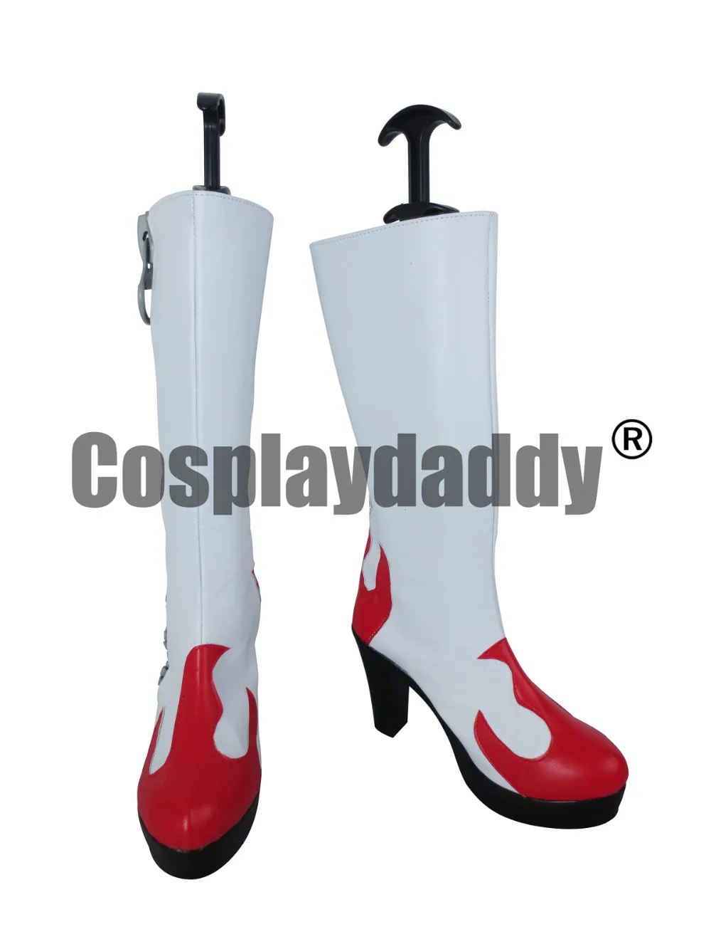 Tengen Toppa Gurren Lagann Yoko Littner вирусная красная обувь для косплея сапоги X002|boots boots|boots redboots