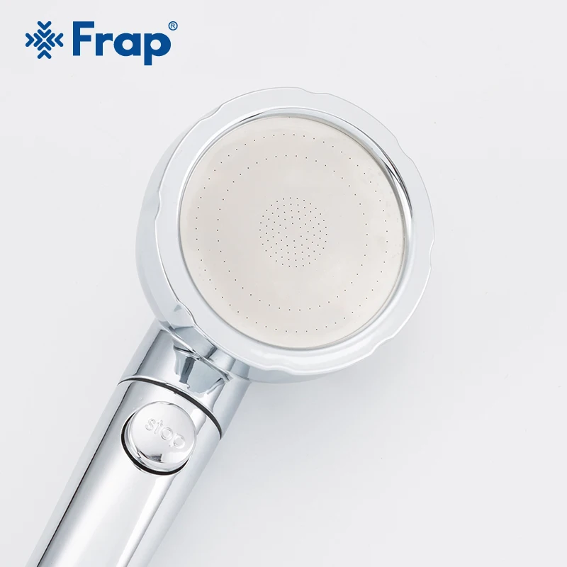 Пластиковая насадка для душа Frap PC аксессуары ванной комнаты модель Y025|Душевые