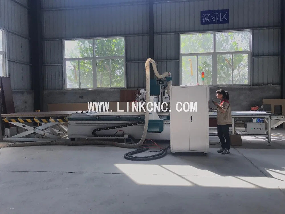 Best selling 9.0KW air coolig spindle ATC cnc router machine | Инструменты
