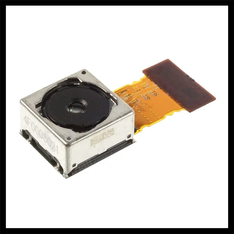 Оригинальная основная задняя камера гибкий кабель лента для Sony Z3 D6603 D6653 D663