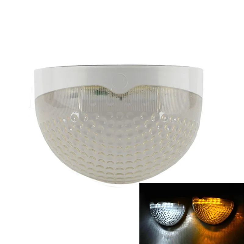 TAMPROAD наружный настенный светильник на солнечной батарее водонепроницаемый для