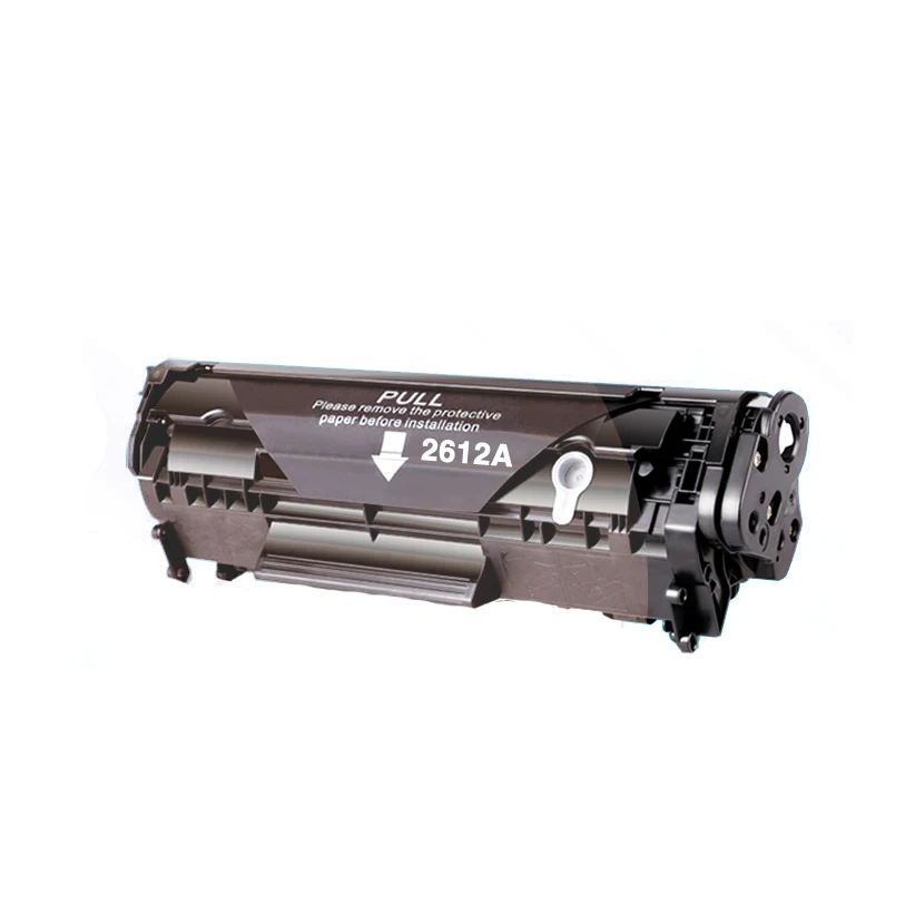 Картридж с тонером для LaserJet LJ 2612 1010 1020 1015 1012 3015 3020 3030 3050|Картриджи тонером| |