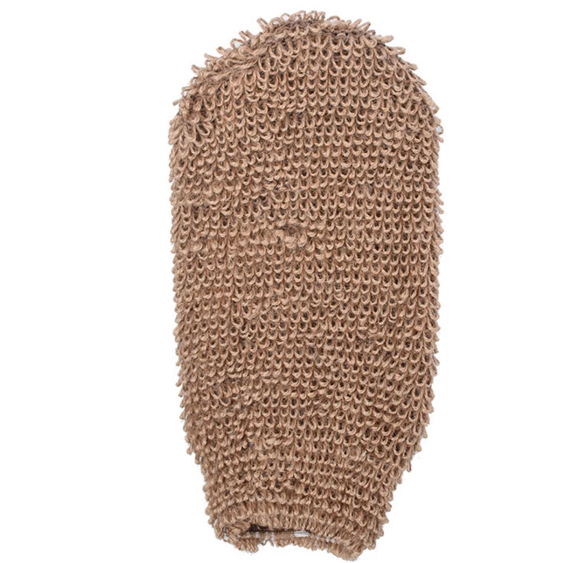 

Natural Fiber Bath Brush Promote Blood Circulation Promote Blood Circulation Bathing Gloves Exfoliating Fiber Brush D40