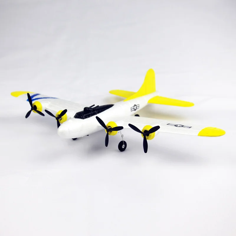 Пульт дистанционного управления IMPULLS FX817 2 канальный летающий самолет для трюков